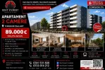 2 Camere| Pallady| Parcare BONUS Avans 50%| Calitate Premium