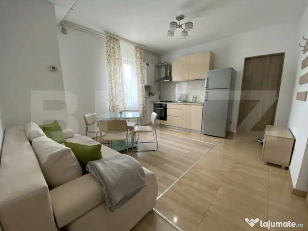 Apartament 2 camere, zona Calea Turzii | Cu parcare