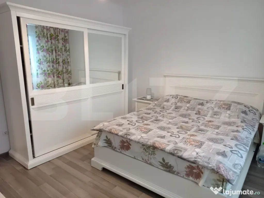 Apartament 2 camere, zona Calea Turzii | Cu parcare