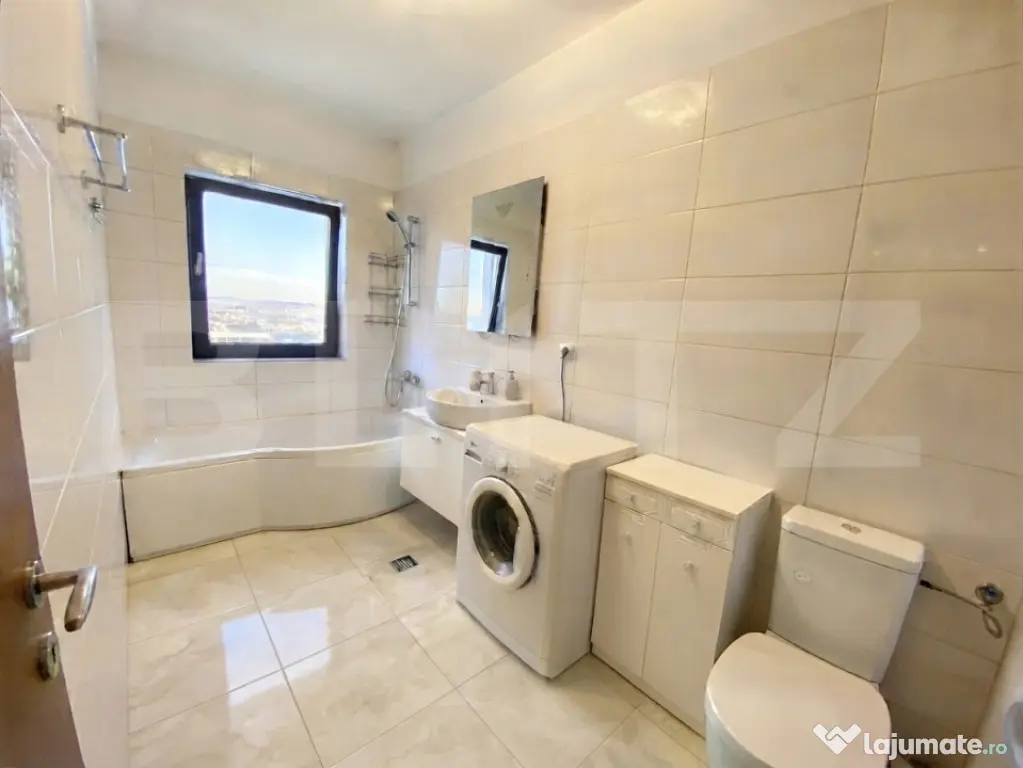 Apartament 2 camere, zona Calea Turzii | Cu parcare