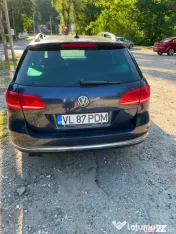 Volkswagen Passat 2.0 TDI Blue TDI DSG 