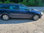Volkswagen Passat 2.0 TDI Blue TDI DSG 
