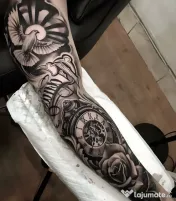 Tatuaje Domiciliu București