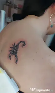 Tatuaje Domiciliu București