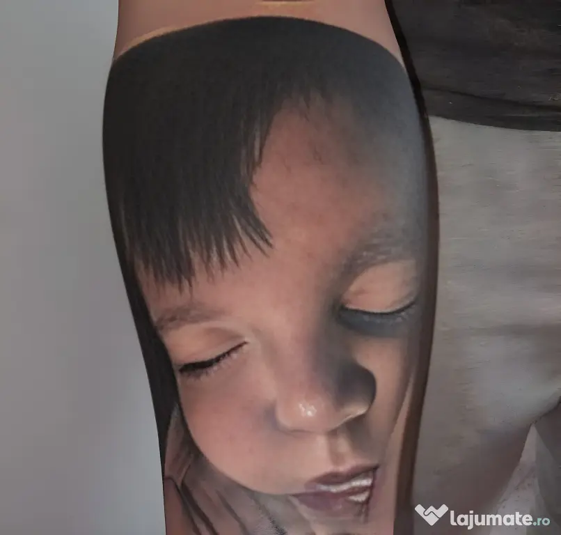 Tatuaje Domiciliu București