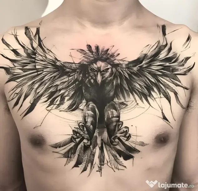 Tatuaje Domiciliu București