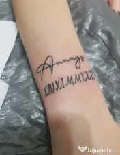 Tatuaje Domiciliu București