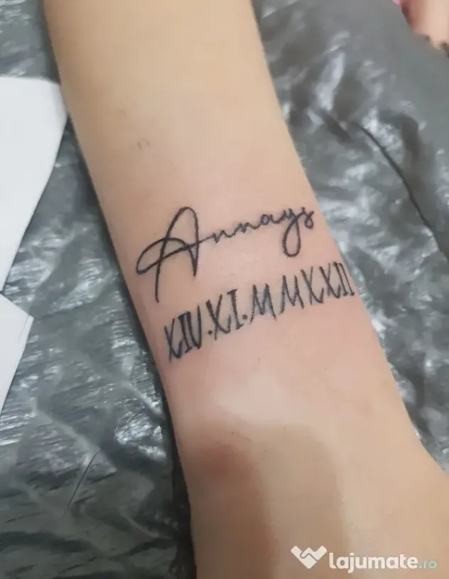 Tatuaje Domiciliu București