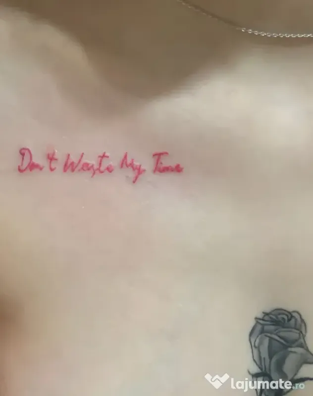 Tatuaje Domiciliu București