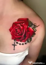 Tatuaje Domiciliu București