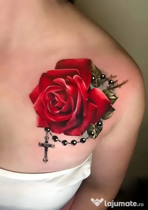 Tatuaje Domiciliu București