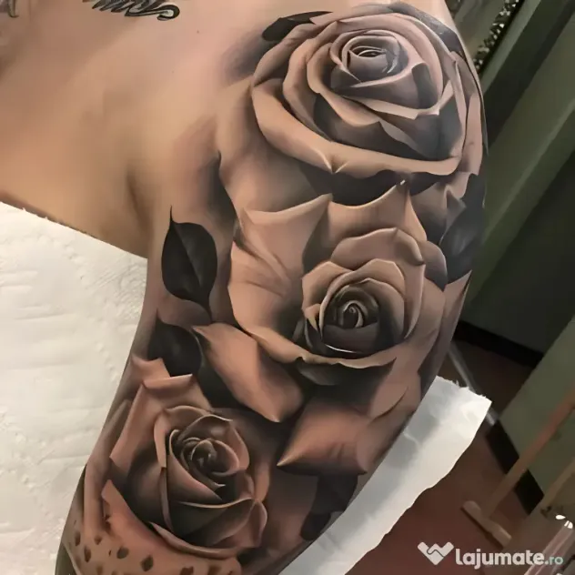 Tatuaje Domiciliu București