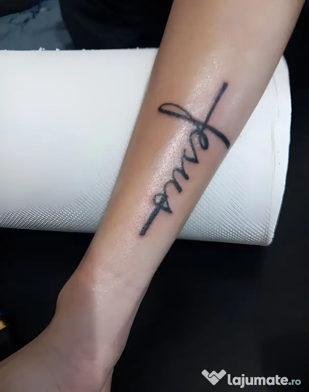 Tatuaje Domiciliu București