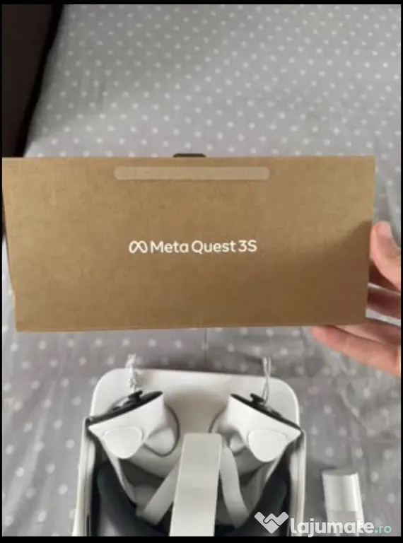 Vand Meta quest 3s