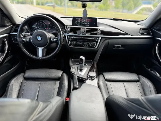 BMW seria 4, x-Drive, automat, 2016, euro6b