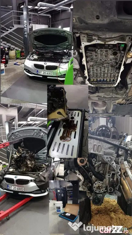 BMW seria 4, x-Drive, automat, 2016, euro6b