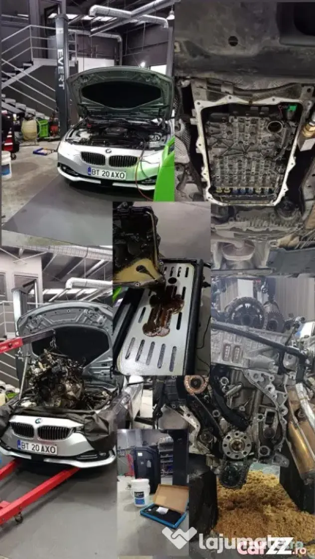 BMW seria 4, x-Drive, automat, 2016, euro6b