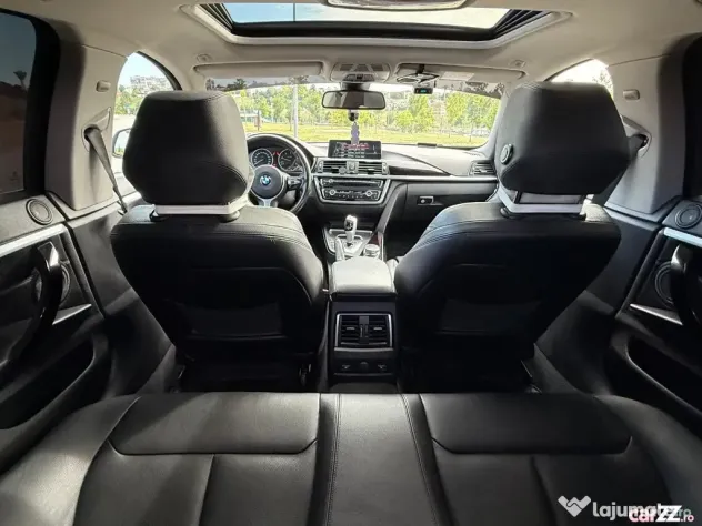 BMW seria 4, x-Drive, automat, 2016, euro6b