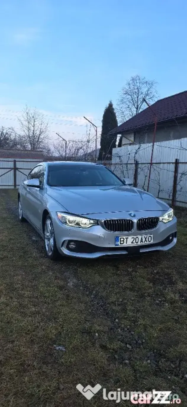 BMW seria 4, x-Drive, automat, 2016, euro6b