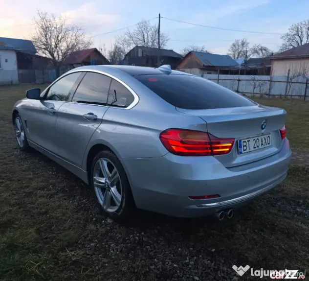 BMW seria 4, x-Drive, automat, 2016, euro6b