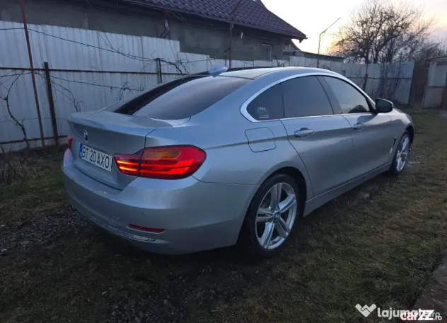 BMW seria 4, x-Drive, automat, 2016, euro6b