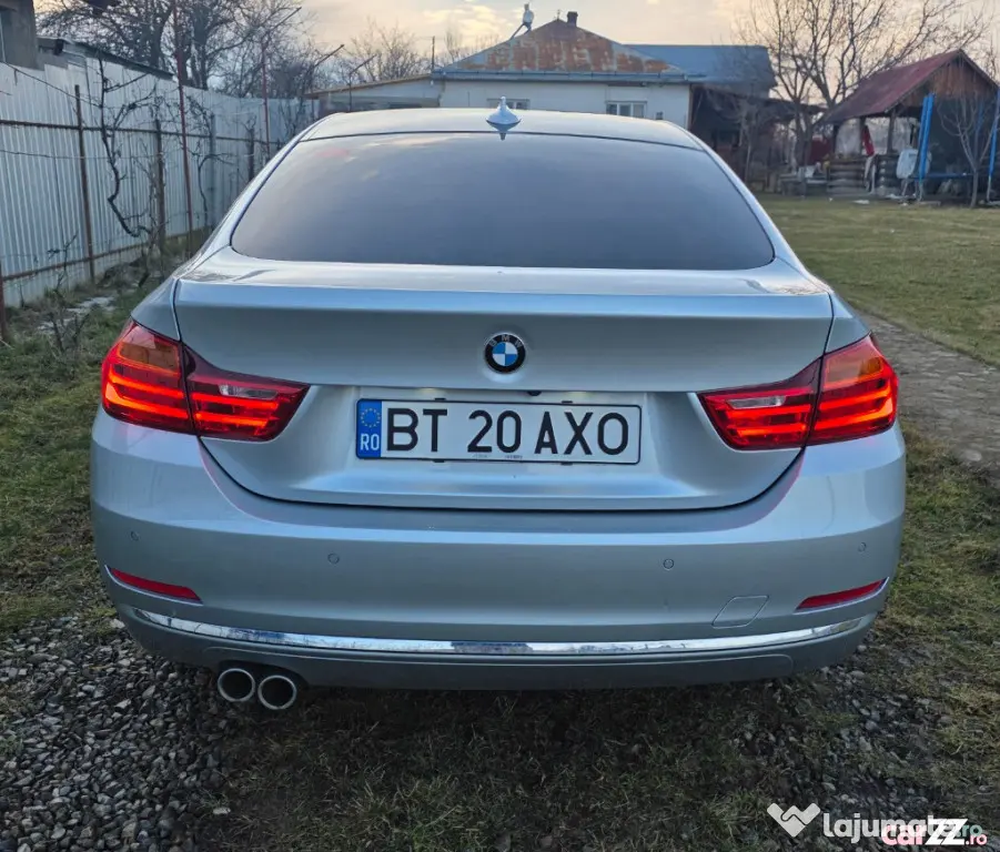 BMW seria 4, x-Drive, automat, 2016, euro6b