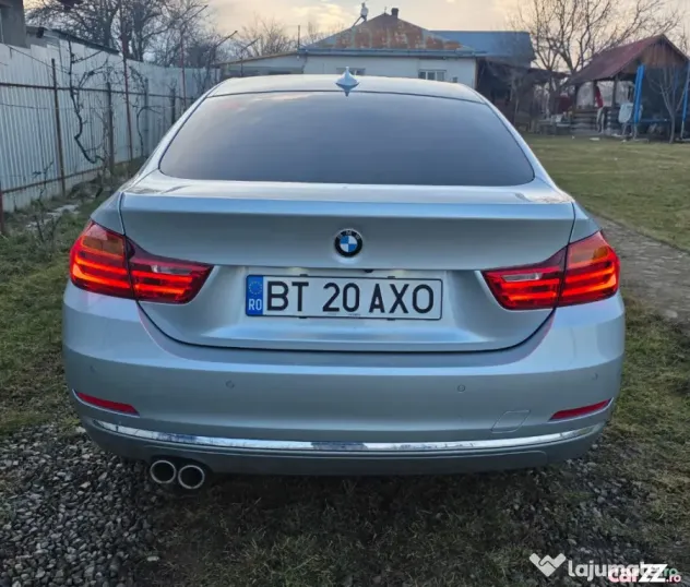 BMW seria 4, x-Drive, automat, 2016, euro6b