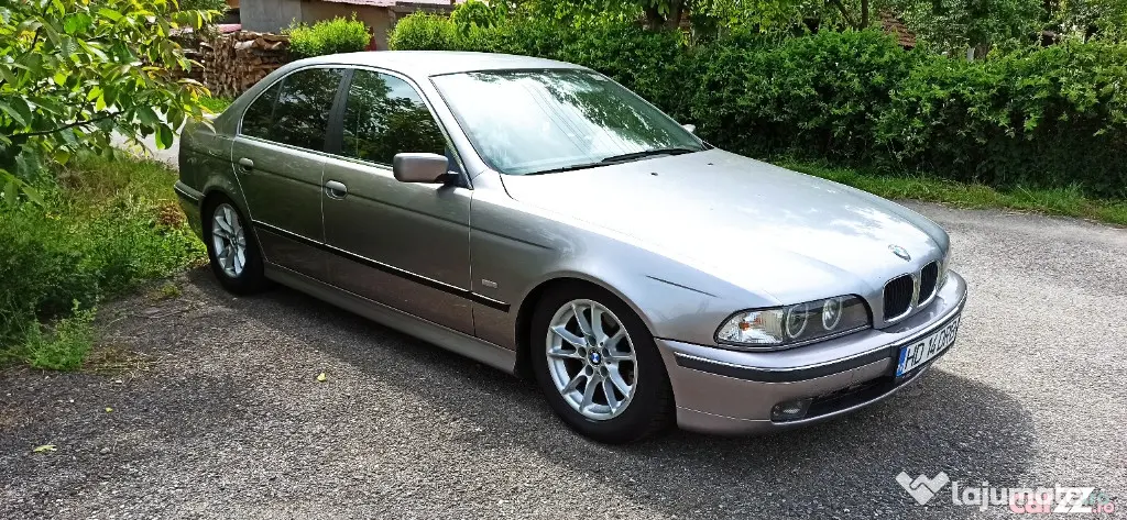BMW Seria 5 E39 NFL 520i