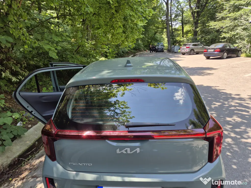 Kia picanto nou!!!