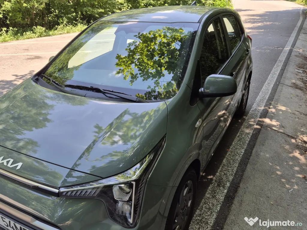Kia picanto nou!!!