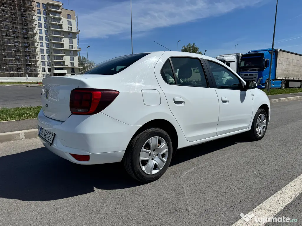 Dacia Logan 2019 Diesel