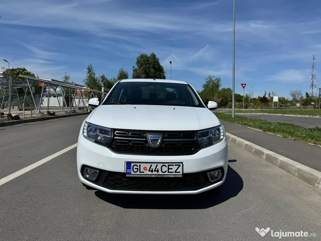 Dacia Logan 2019 Diesel