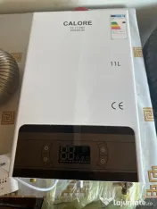 vănd centrala instant pe gaz 11 litri per min 