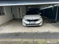 kia optima hybrid gata de vacanta! 