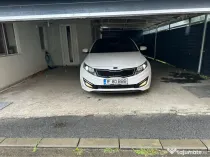 kia optima hybrid gata de vacanta!