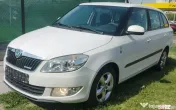 Skoda Fabia 1.2 diesel 2011 Euro5 import Germania 