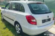 Skoda Fabia 1.2 diesel 2011 Euro5 import Germania 
