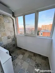 Garsoniera Decomandata cu balcon, Zona Brazda-Amaradia 