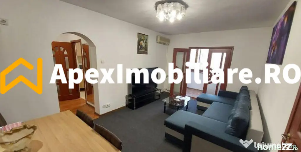 Apartament 2 camere de inchiriat Titan București | ApexImob - Bucuresti (Bucuresti-Ilfov)
