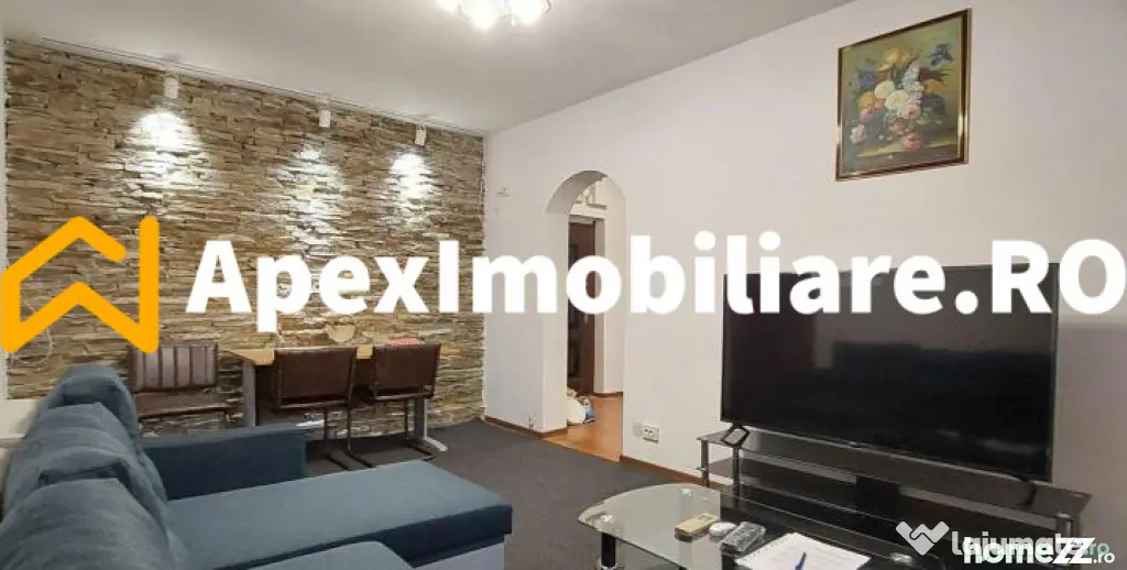 Apartament 2 camere de inchiriat Titan București | ApexImob - Bucuresti (Bucuresti-Ilfov)
