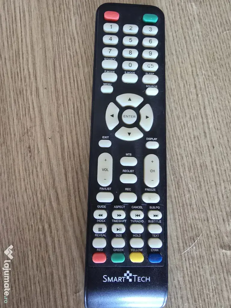 Tv Led Smart Tech 74 cm