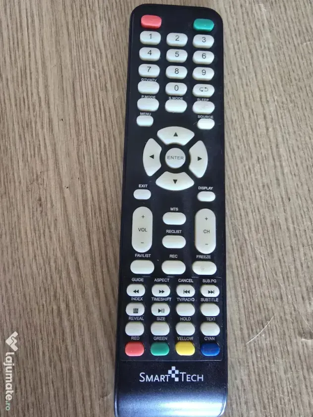 Tv Led Smart Tech 74 cm