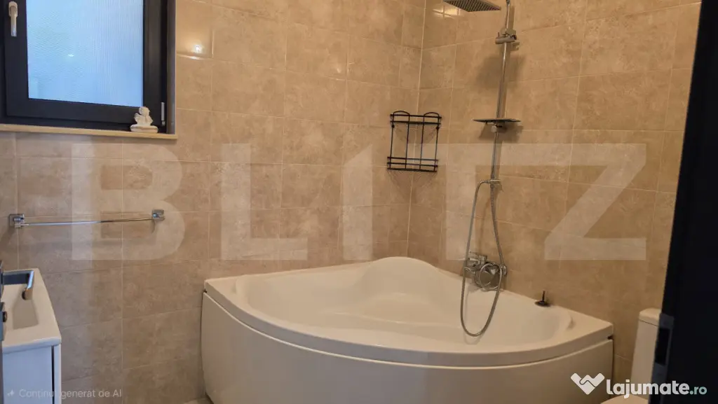 Casa 4 camere, 130 mp; 890 mp teren. Bercu Rosu