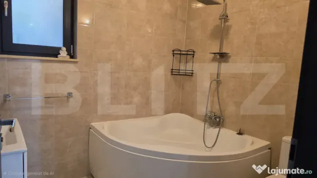 Casa 4 camere, 130 mp; 890 mp teren. Bercu Rosu