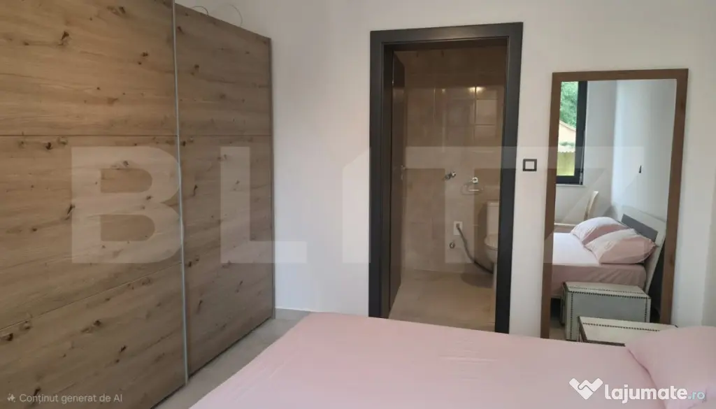 Casa 4 camere, 130 mp; 890 mp teren. Bercu Rosu
