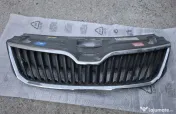 Vand grila fata Skoda Rapid 2019