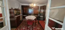 Casă complet mobilată, izolată, 110 mp, centrală pe gaz,