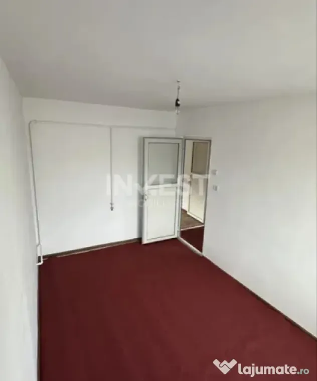 Apartament 3 camere, decomandat, zona Pacurari - Petru Poni,