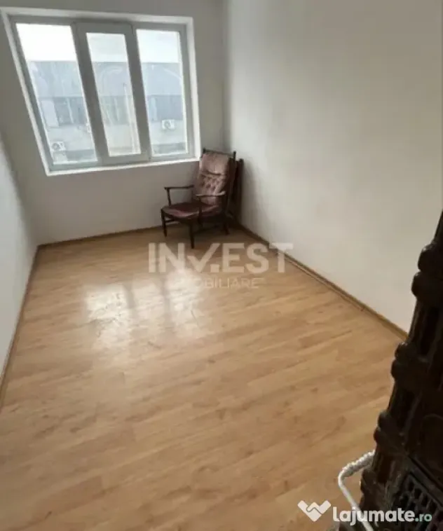 Apartament 3 camere, decomandat, zona Pacurari - Petru Poni,