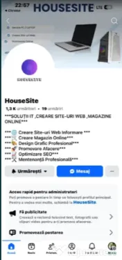 ***Creare site - Creare Magazin Online - Web Design - Google Ads*** 